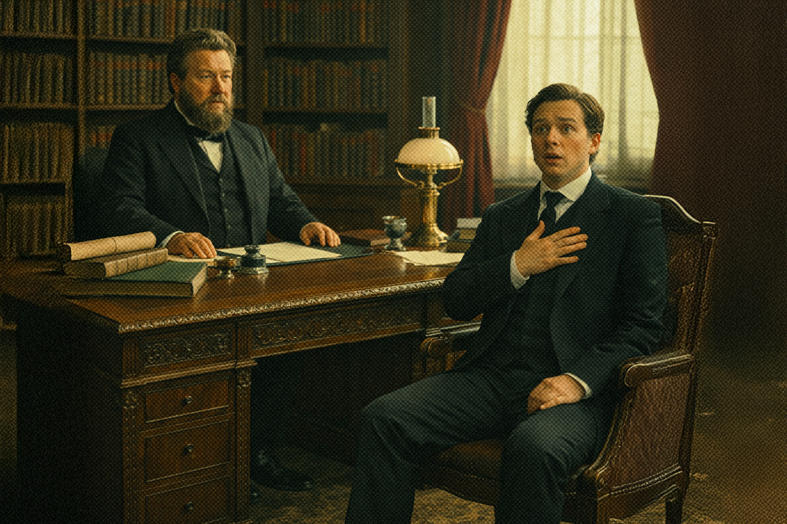 El profeta de la puerta