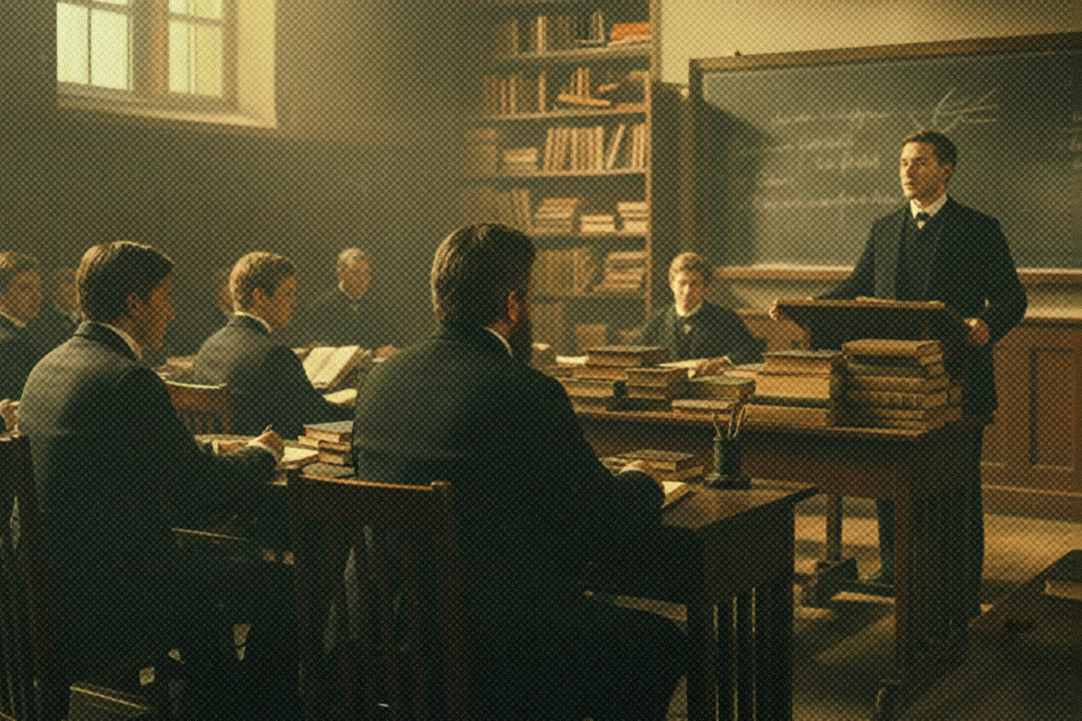 El predicador y el «tono sagrado»